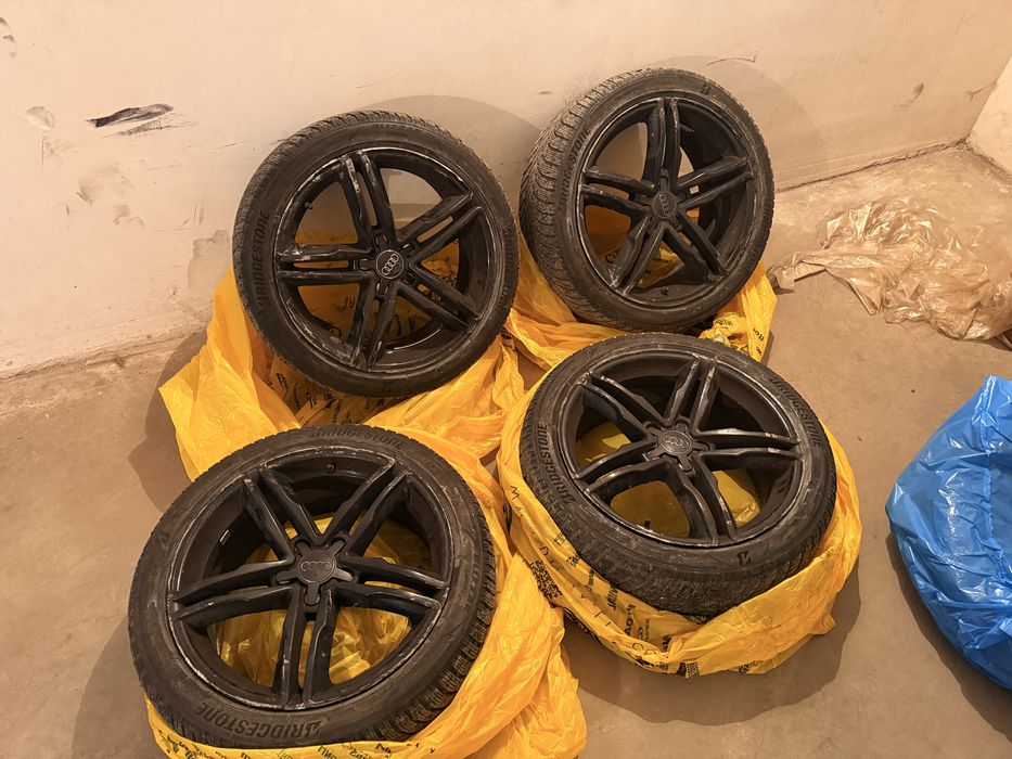 Джанти за Audi A6