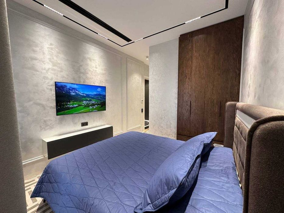 Ташкент Сити. ЖК БУЛЬВАРД. Сдаётся квартира в центре города.