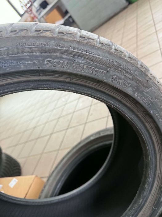 Летни гуми Firestone 225/45/17
