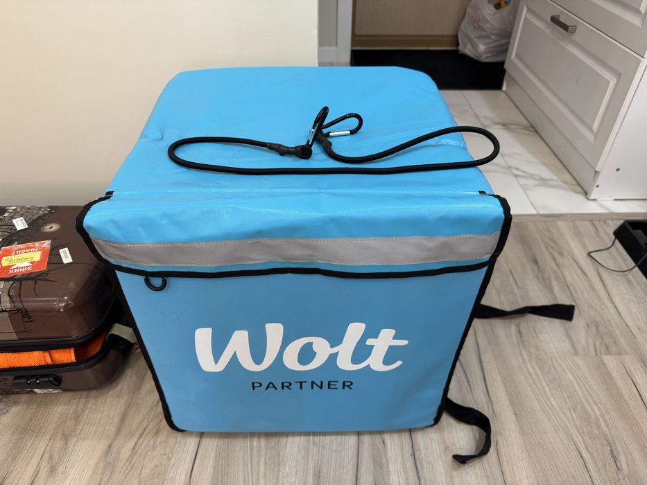 Термосумка Вольт Wolt