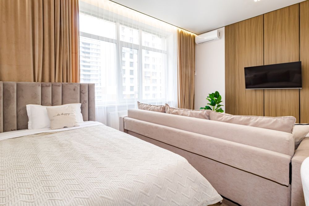 Аренда квартир посуточно