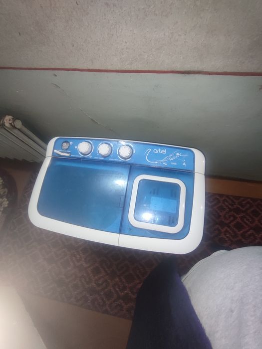 Продаётся стиральная машинка полуавтомат