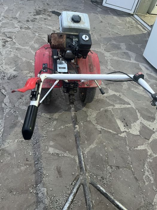 Мотоблок Ресанта 7л.с