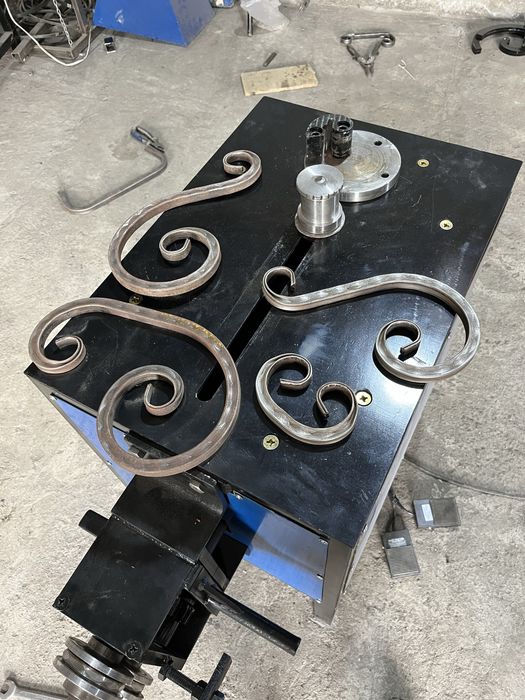 Trubagip gip труба ва профил букувчи станок