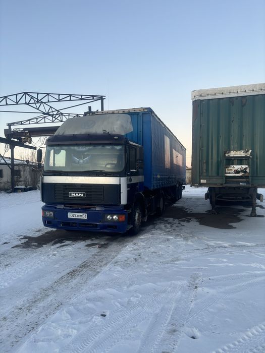 Продам фуру в цепке срочно кто в течении двух дней заберет за 6 отдам