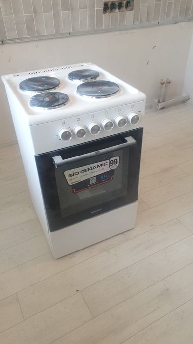 Электро плита shivaki ceramic новая