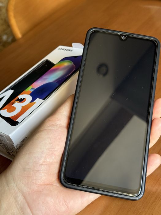 Продам  Samsung Galaxy A31 64 гб