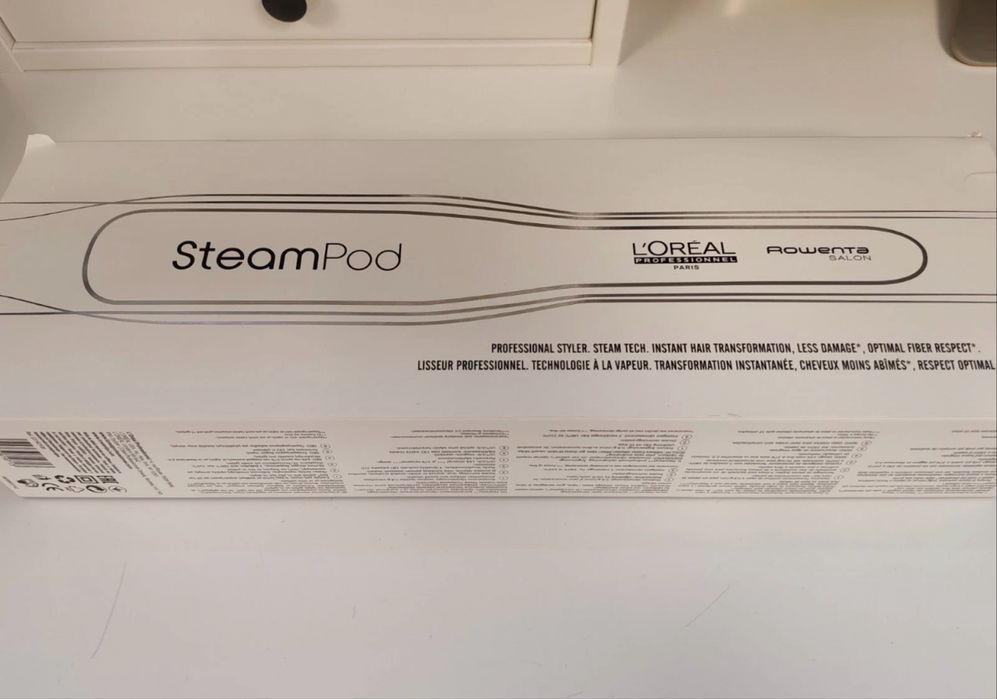 Loreal steampod 3 преса за коса