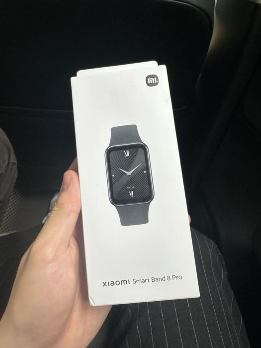 Xiaomi smart band 8 pro СРОЧНО