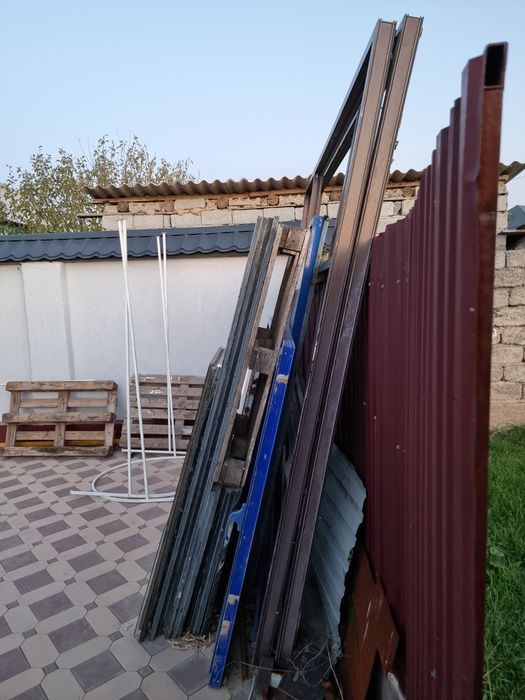 Пластиковые рамы