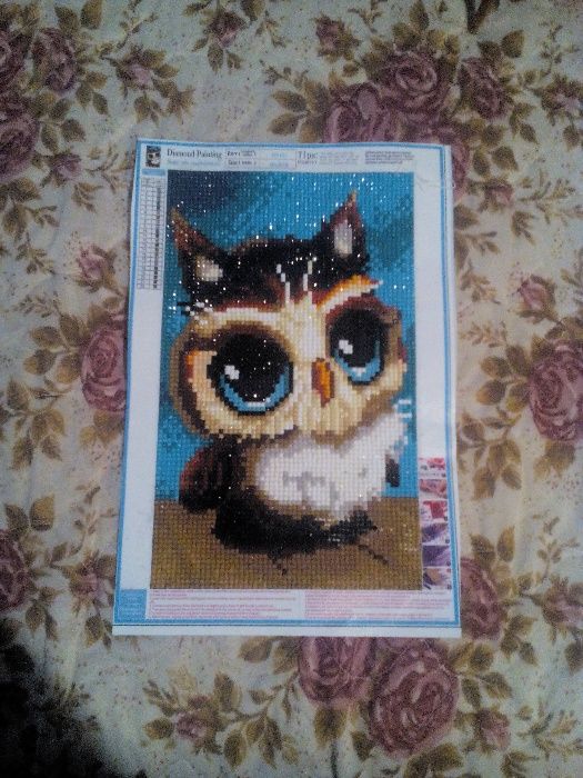 Диамантени гоблени