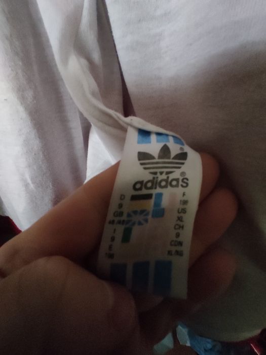 Bluză trening Adidas măsură mare