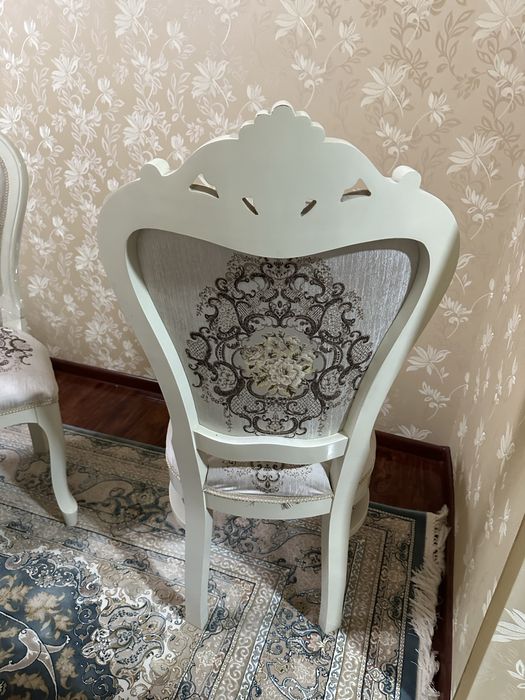 Stol stul 12 kishilik