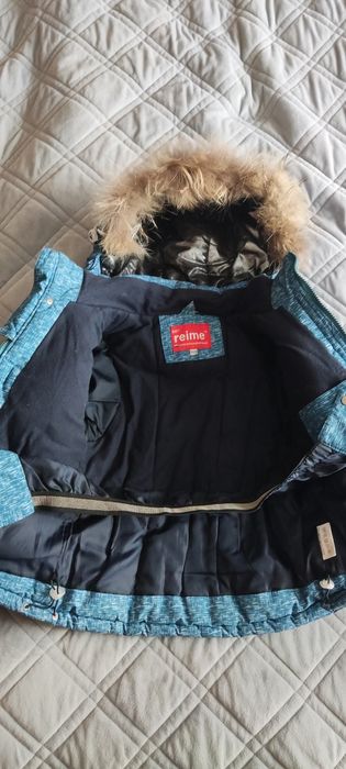 Продам детский зимний костюм