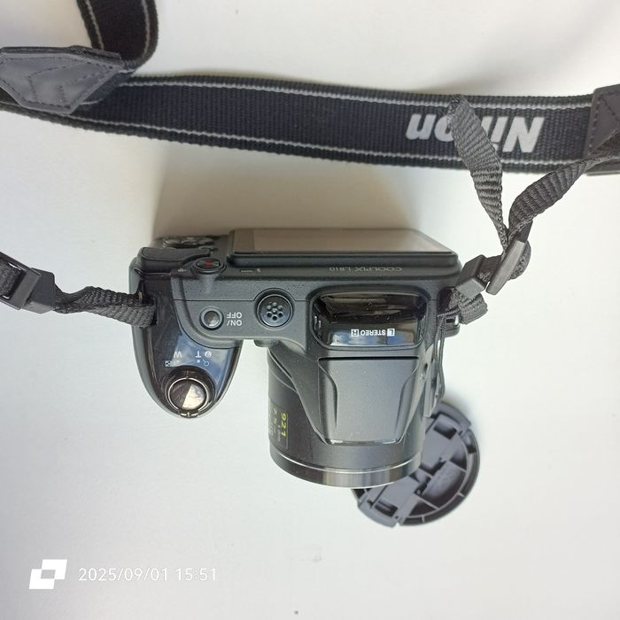 Фотоаппарат Nikon Coolpix L810