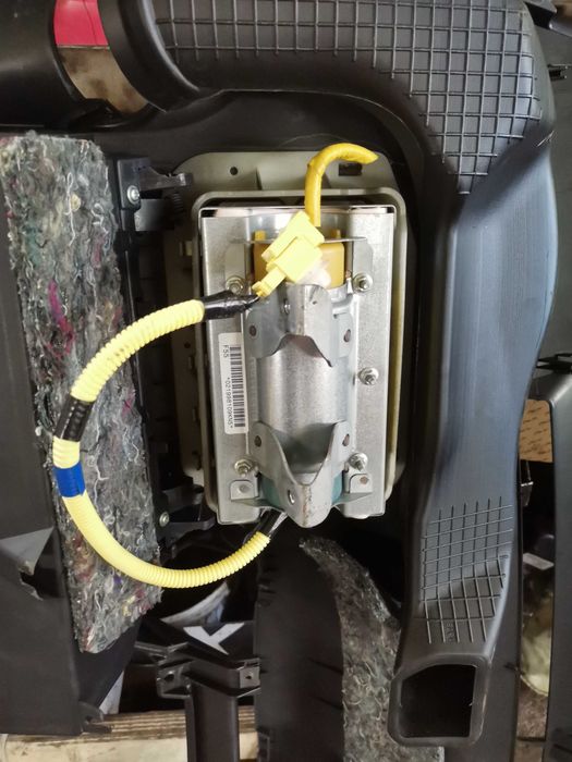 Табло с Аербег за Тойота Ярис/Toyota Yaris 2006--2010