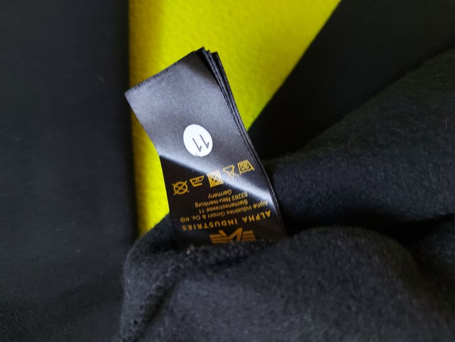 Alpha Industries-M-Оригинално