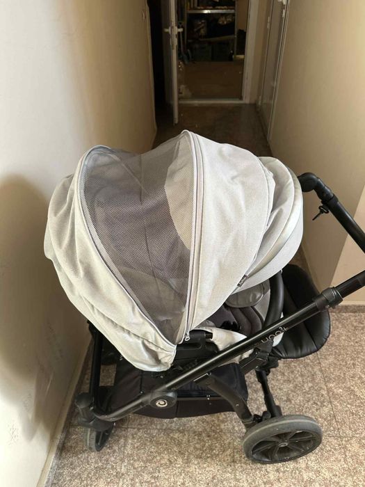 Tutis Uno 3+ - Бебешка количка, 2в1