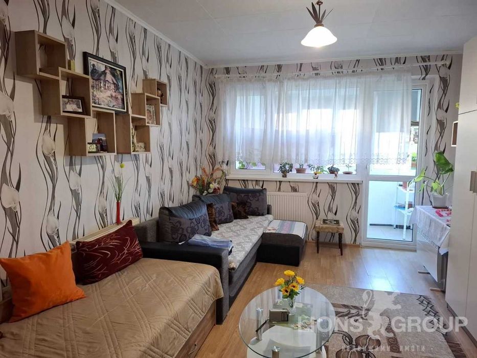 Продава се Двустаен апартамент в Варна, Владислав Варненчик - 59 кв.м за 848 €/кв.м - Снимка #2