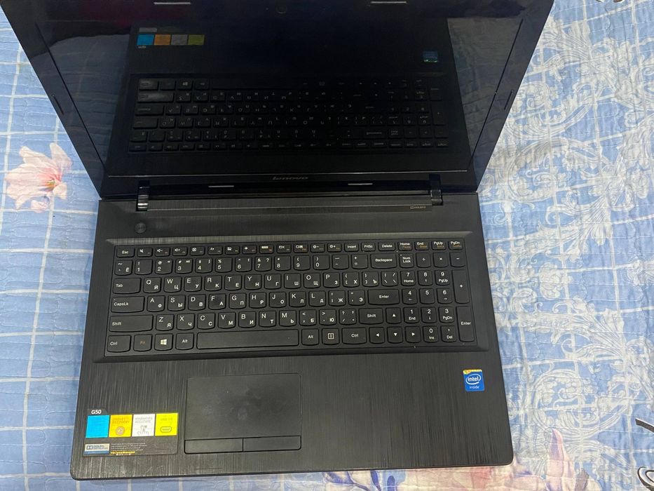 Ноутбук LENOVO G 50