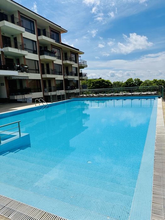 Дава се под наем Двустаен апартамент в Свети Влас - 75 кв.м за 500 € - Снимка #21