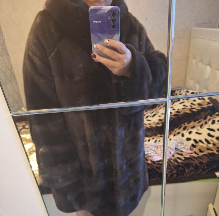 Продам шубу норка