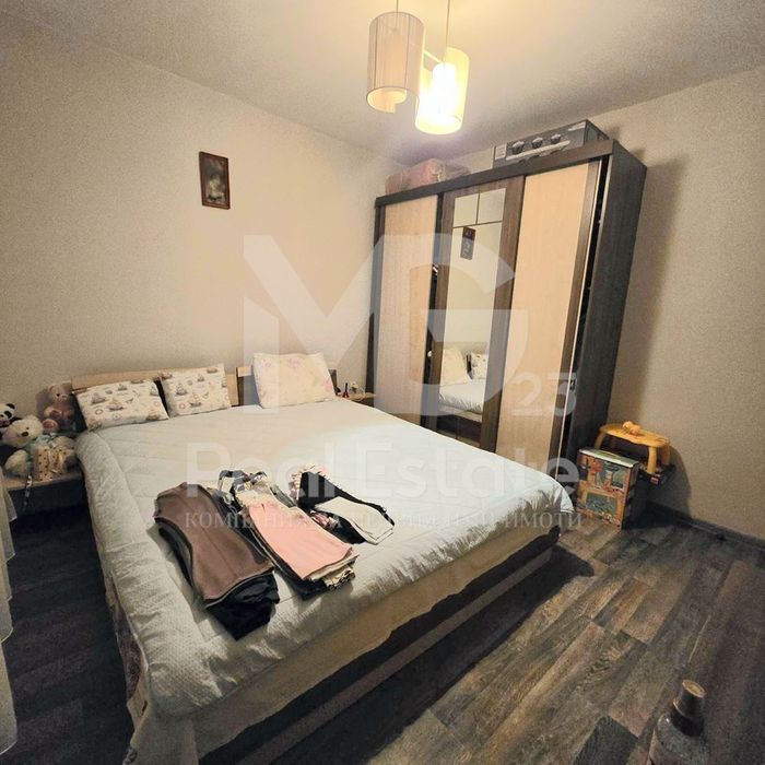 Дава се под наем Тристаен апартамент в Пловдив, Тракия - 64 кв.м за 448.8 € - Снимка #6