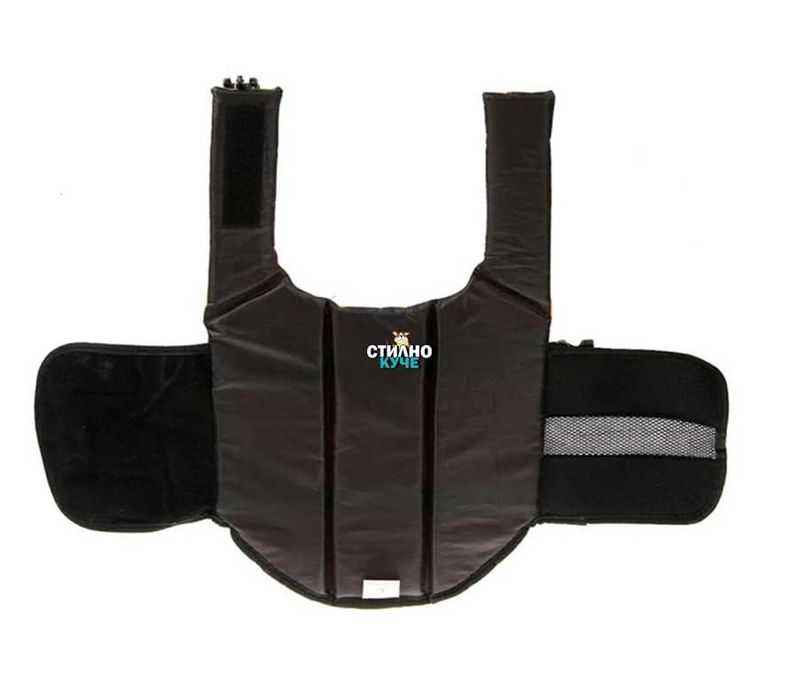 Спасителна жилетка за куче Жилетка за плуване за куче