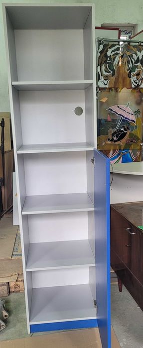 Комплект мебели : Стол рабочий  ,  шкаф