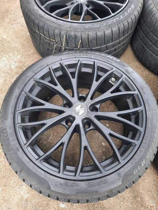 Джанти 19 / 5х130 - Porsche 911 и др. 5x130