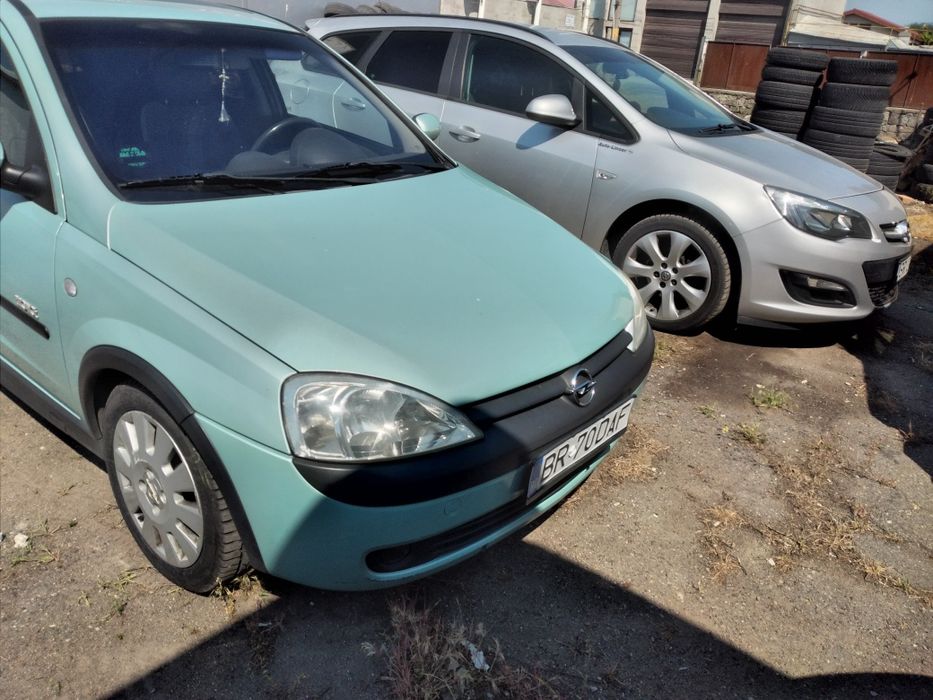 Vând Opel corsa c