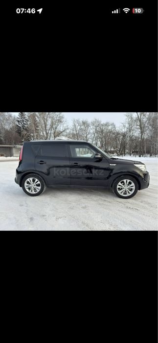 Продам машину Kia soul 2014