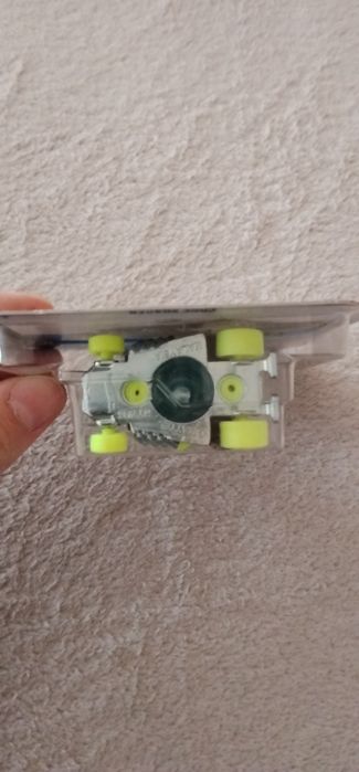 HotWheels Treasure Hunt