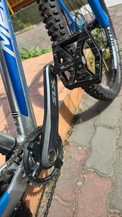 Bicicleta MERIDA