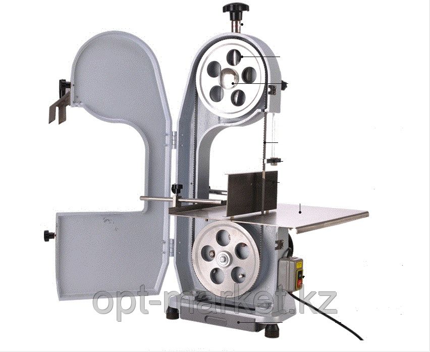 Ремонт Ленточных Пил для мяса