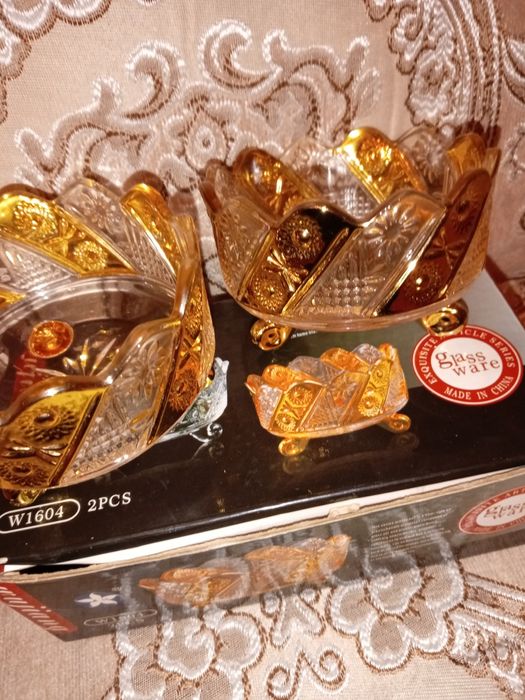 Продам розетки для варенья 6 шт