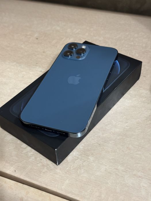 Айфон 12 про макс