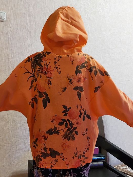 Стильный летний жакет