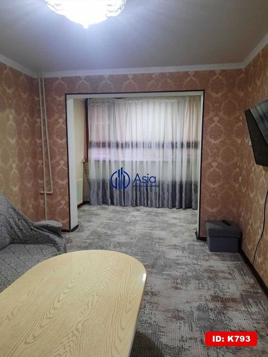 Ijaraga beriladi  Rusalka 2x xona xamma narsasi bor  K793