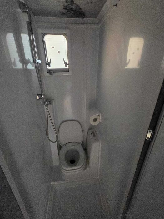 BoxCamper Mercedes Sprinter 4x4