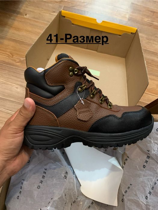 Новые летние Рабочие обувь и сапоги