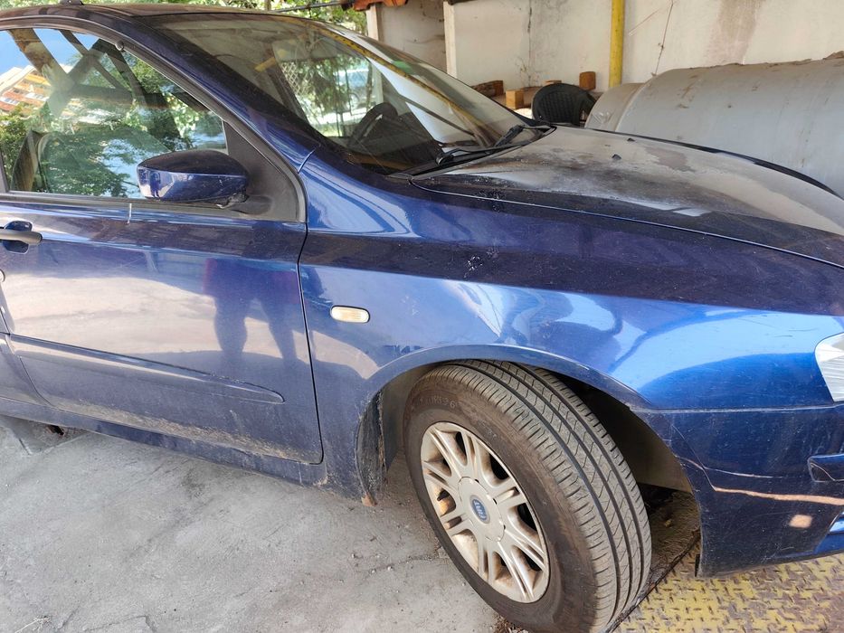 Автомобил Фиат Стило JtD 115 кс 2004 г.