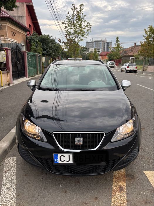 Seat ibiza 1.2 tdi an 2012 eruo 5