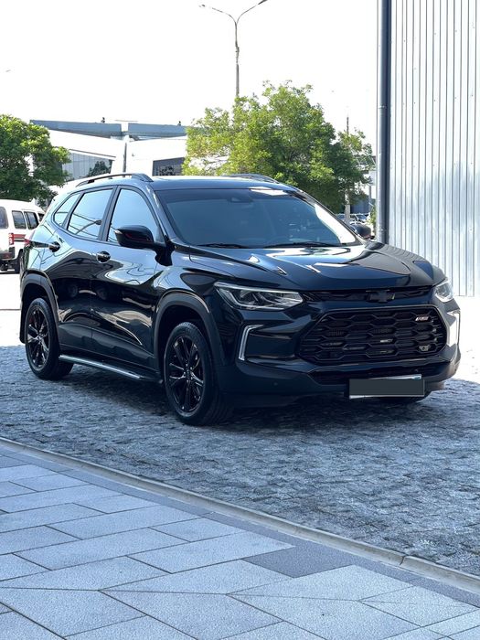 Chevrolet Trascer 2 RedLine full avtomobil sotildi !