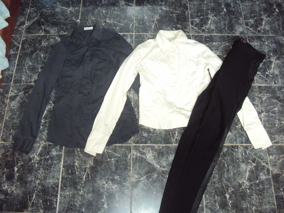 Одежда на девочек. Размер 40-42  (можно для школы)