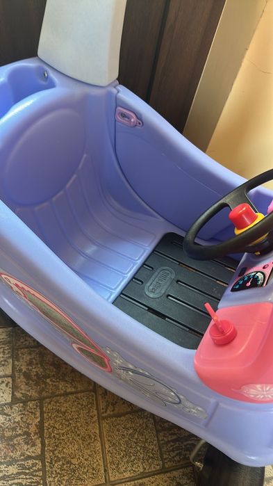 Little tikes кола