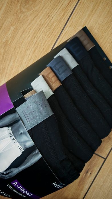 Set 8 - Lenjerie Boxerri Barbati - Next