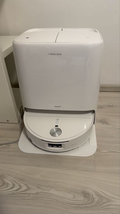 Roborock Qrevo Edge 2 Flow - Nou Nout Full Box - Aspirator Robot