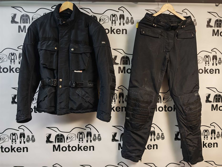 Costum moto textil Polo dama marime M/L