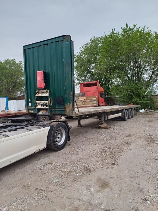 Тягач DAF 105 в хорошем состояний